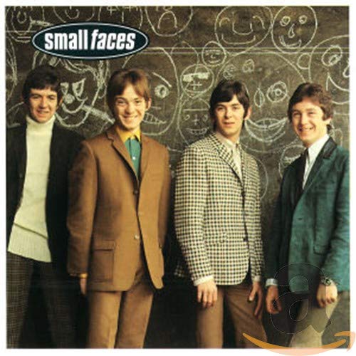 SMALL FACES - FROM THE BEGINNING [REMASTERED] (CD)