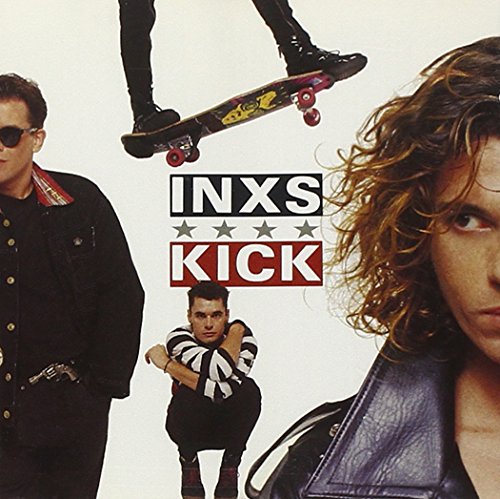 INXS - KICK (CD)