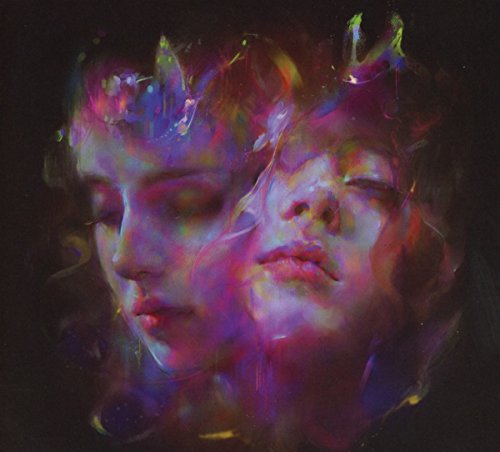 LET'S EAT GRANDMA - I'M ALL EARS (CD)