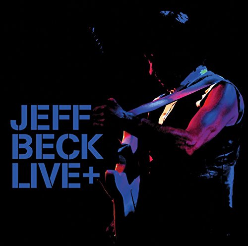 JEFF BECK - LIVE + (CD)