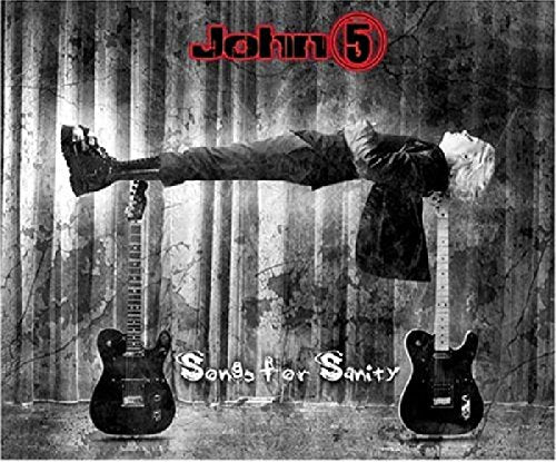 JOHN 5 - SONGS FOR SANITY (CD)