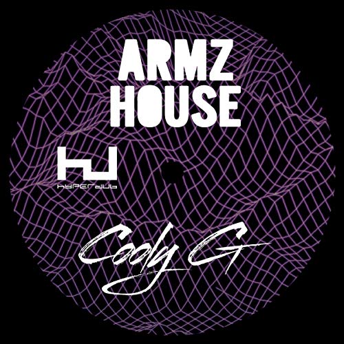 COOLY G - ARMZ HOUSE EP (VINYL)