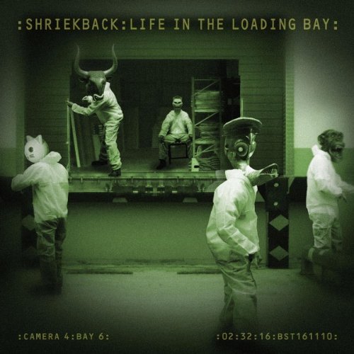 SHRIEKBACK - LIFE IN THE LOADING BAY (CD)