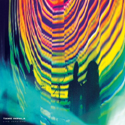 TAME IMPALA - LIVE VERSIONS (VINYL)