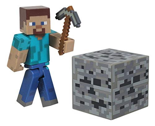 MINECRAFT: STEVE - MOJANG-2014-SERIES 1