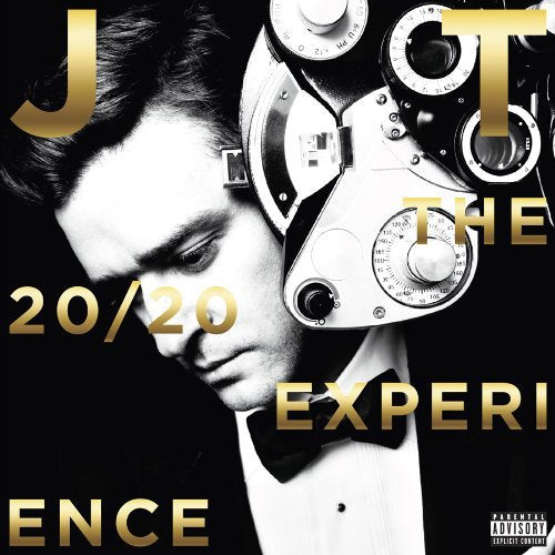 JUSTIN TIMBERLAKE - THE 20/20 EXPERIENCE - 2 OF 2 (VINYL)