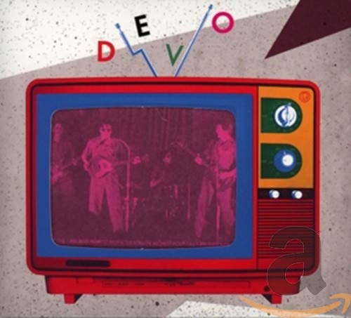 DEVO - MIRACLE WITNESS (LIVE IN OHIO 1977) (CD)