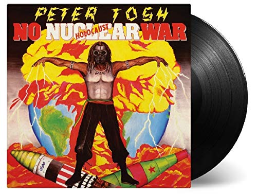 TOSH,PETER - NO NUCLEAR WAR (180G) (VINYL)