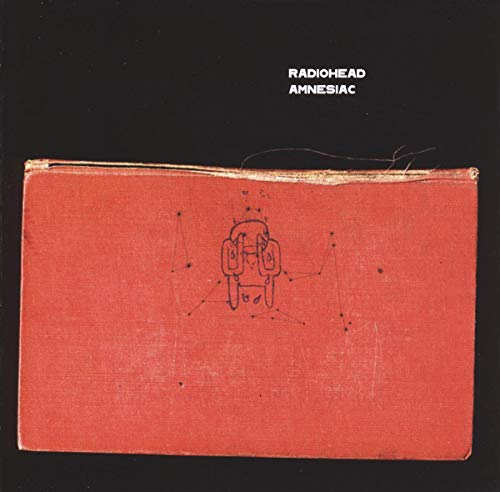 RADIOHEAD - AMNESIAC (CD)