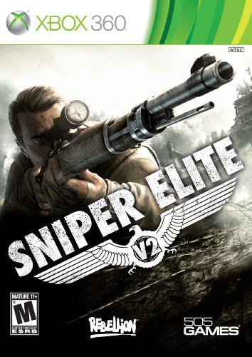 SNIPER ELITE V2 - XBOX 360 STANDARD EDITION