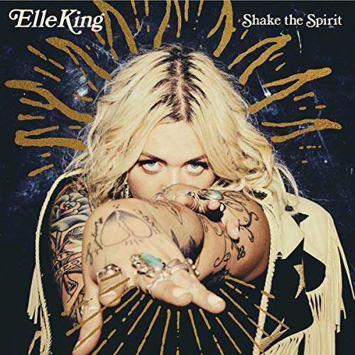 ELLE KING - SHAKE THE SPIRIT (VINYL)