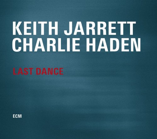 KEITH JARRETT & CHARLIE HADEN - LAST DANCE (CD)