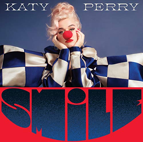 PERRY, KATY - SMILE (VINYL)