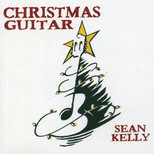 KELLY,SEAN - CHRISTMAS GUITAR (CD)