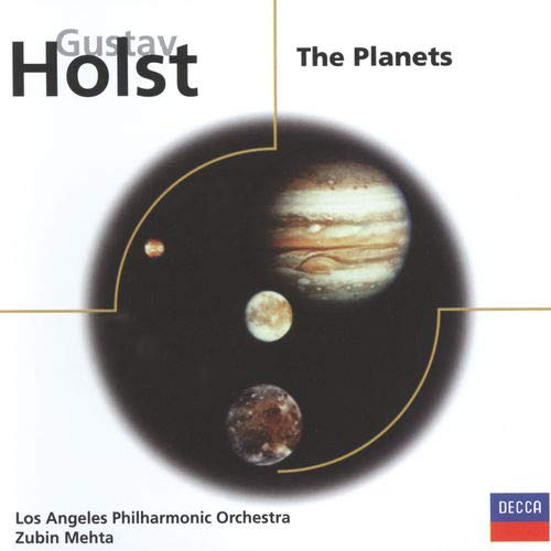 HOLST - HOLST: PLANETS (CD)