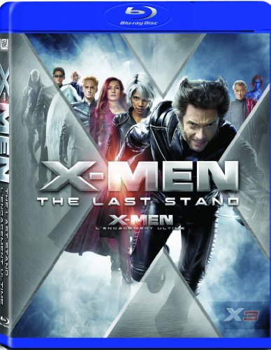 X-MEN: THE LAST STAND [BLU-RAY] (BILINGUAL)