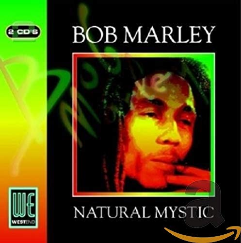 MARLEY,BOB - NATURAL MYSTIC (CD)