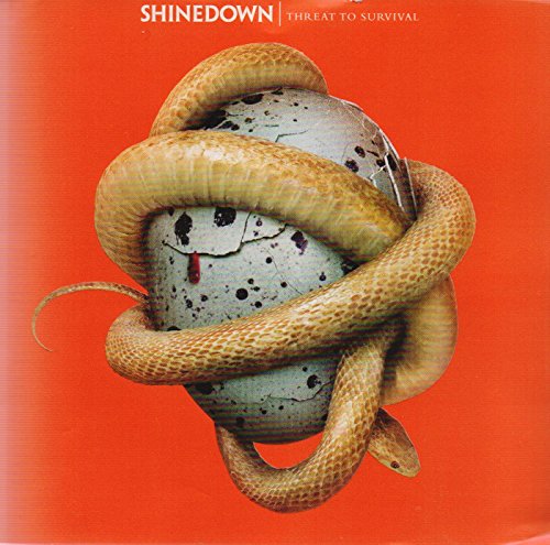 SHINEDOWN - THREAT TO SURVIVAL (CD)