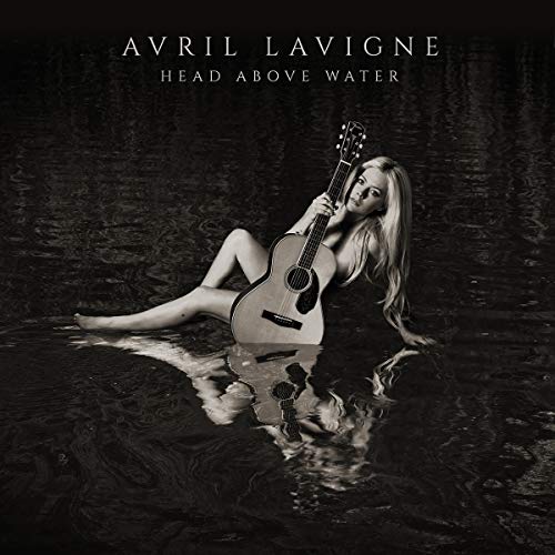 AVRIL LAVIGNE - HEAD ABOVE WATER (LP)