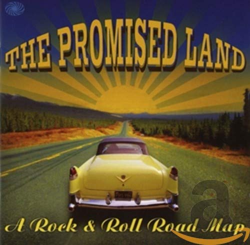 V/A - THE PROMISED LAND - A ROCK & ROLL ROAD MAP (2CD) (CD)