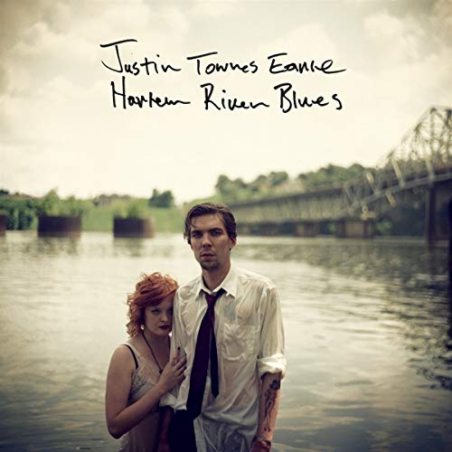 EARLE,JUSTIN TOWNES - HARLEM RIVER BLUES (VINYL)