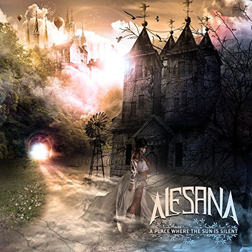 ALESANA - A PLACE WHERE THE SUN IS SILEN (CD)