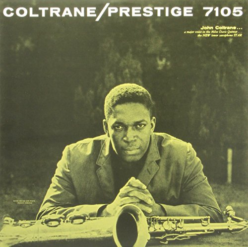 COLTRANE,JOHN - COLTRANE (VINYL)