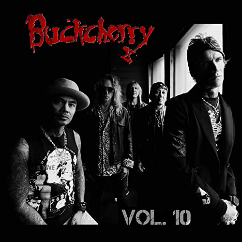 BUCKCHERRY - VOL. 10 (CD)