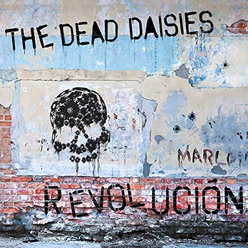 DEAD DAISIES - REVOLUCIN (CD)