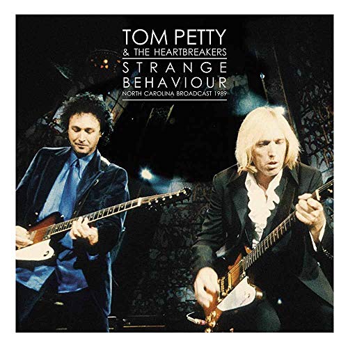 STRANGE BEHAVIOUR [VINYL]