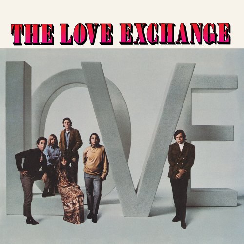 THE LOVE EXCHANGE - THE LOVE EXCHANGE (VINYL)