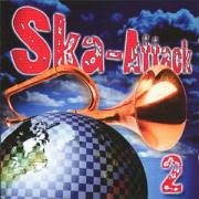 VARIOUS - V2 SKA-ATTACK (CD)