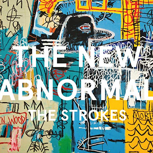 THE STROKES - THE NEW ABNORMAL (CD)