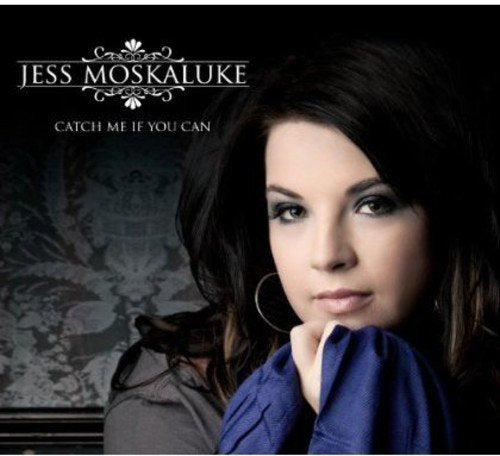 MOSKALUKE, JESS - CATCH ME IF YOU CAN (CD)