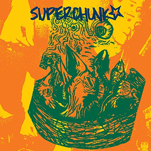 SUPERCHUNK - SUPERCHUNK (CD)