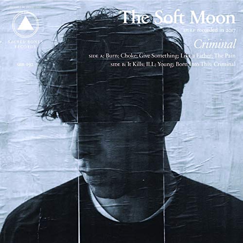 THE SOFT MOON - CRIMINAL (VINYL)