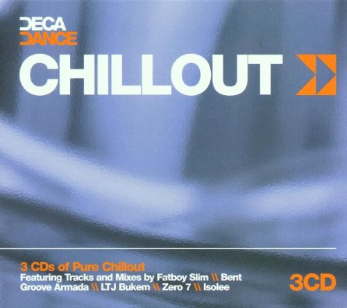 VARIOUS ARTISTS - DECADANCE CHILLOUT (CD)