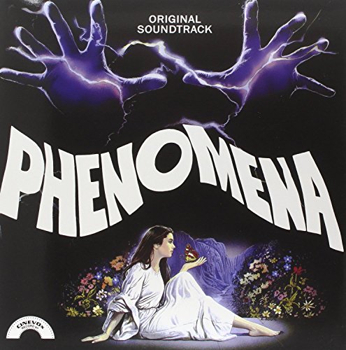 VARIOUS ARTISTS - PHENOMENA (VINYL)