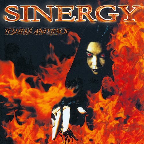 SINERGY - TO HELL AND BACK (CD)