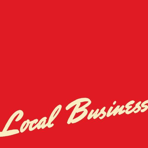 TITUS ANDRONICUS - LOCAL BUSINESS (LP + DOWNLOAD)