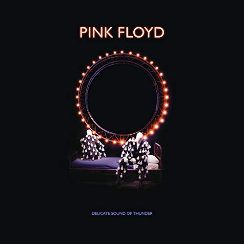 PINK FLOYD - DELICATE SOUND OF THUNDER - RESTORED, RE-EDITED, REMIXED (CD)