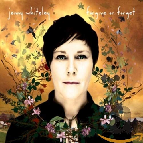 WHITELEY,JENNY - FORGIVE OR FORGET (CD)