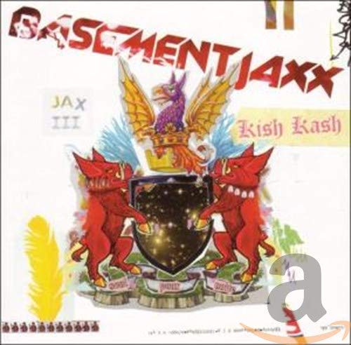 KISH KASH (CD)