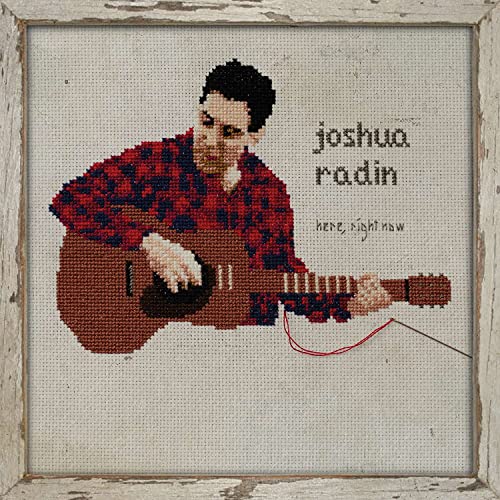 JOSHUA RADIN - HERE, RIGHT NOW (CD)