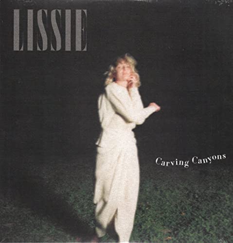 LISSIE - CARVING CANYONS (VINYL)