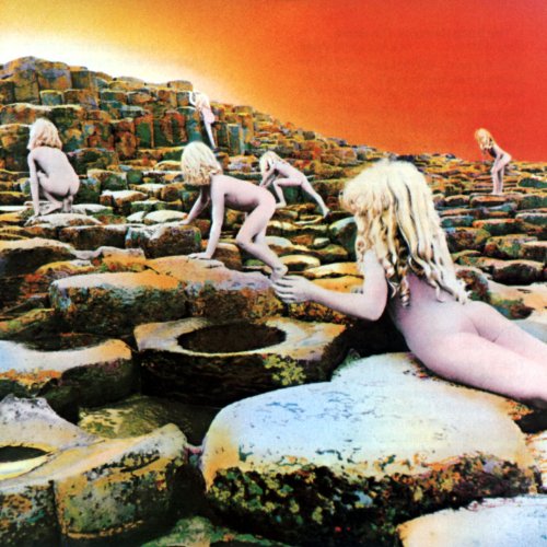 LED ZEPPELIN - HOUSES OF THE HOLY (SUPER DELUXE EDITION BOX SET) [CD + 180G VINYL LP] (CD)