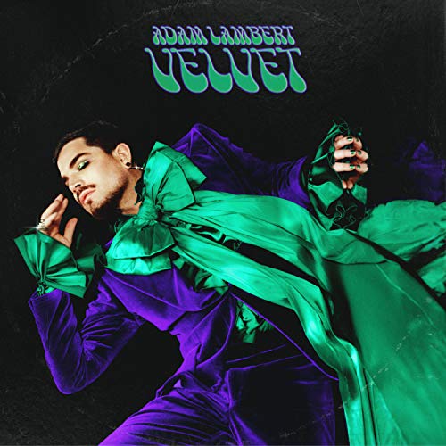 ADAM LAMBERT - VELVET (CD)