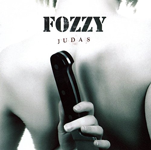 FOZZY - JUDAS (CD)