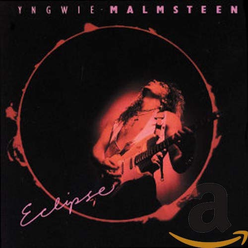 YNGWIE MALMSTEEN - ECLIPSE (CD)