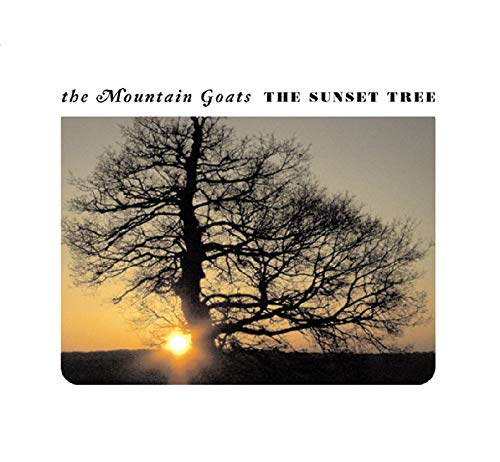 MOUNTAIN GOATS - SUNSET TREE (CD)